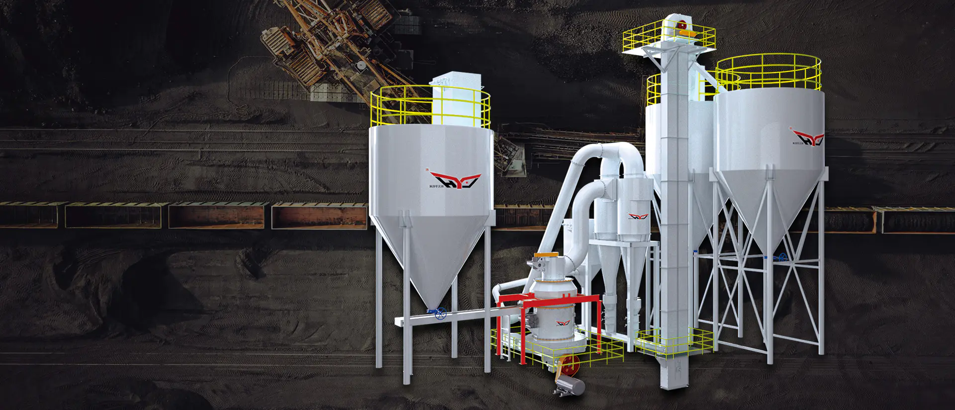 تحسين كفاءة طحن