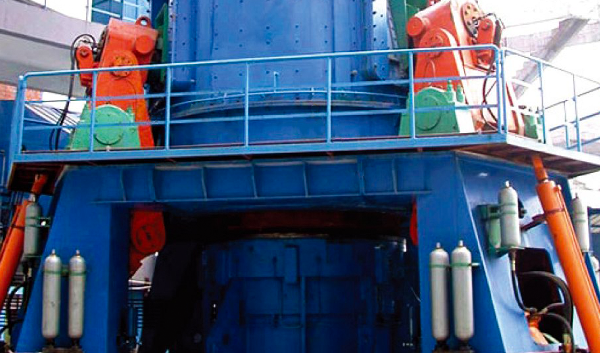 LYH996 سلسلة جديدة نوع ذكي حلقة العمودية مطحنة