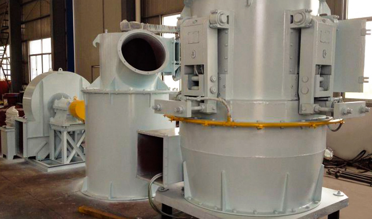 LYH1008 سلسلة طحن العمودي