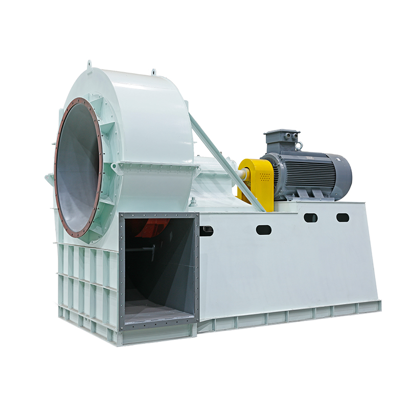 المروحة الرئيسية