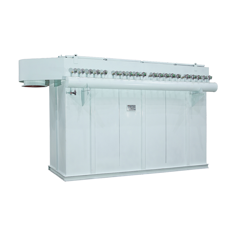 جامع الغبار النظا